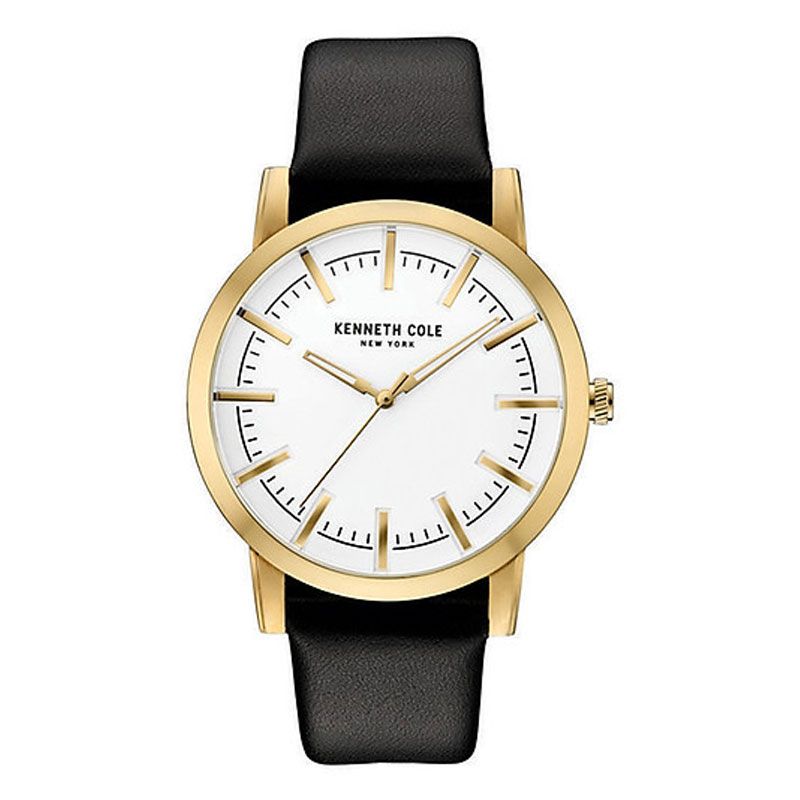 Đồng hồ Nam Kenneth Cole - KC10030810 - Dây da