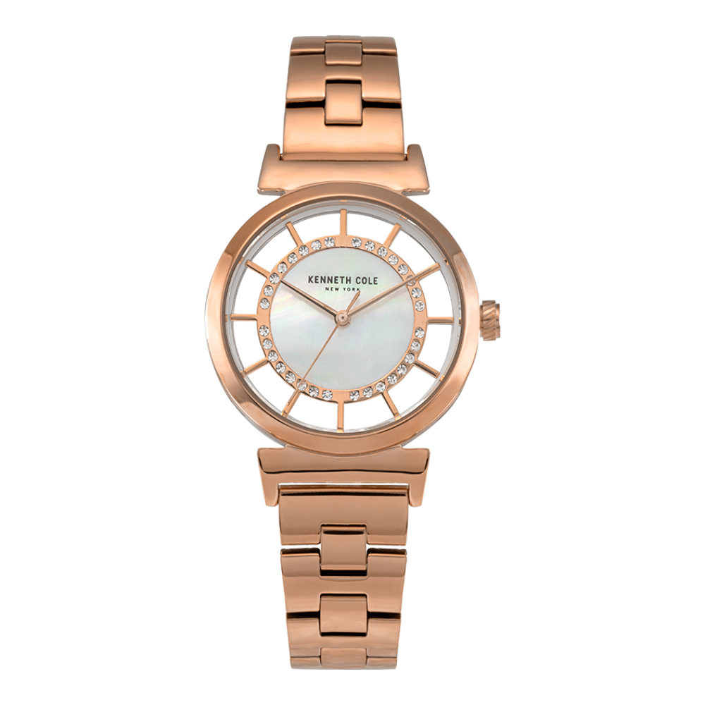 Đồng hồ Nữ Kenneth Cole - KC50230005 - Dây Kim Loại