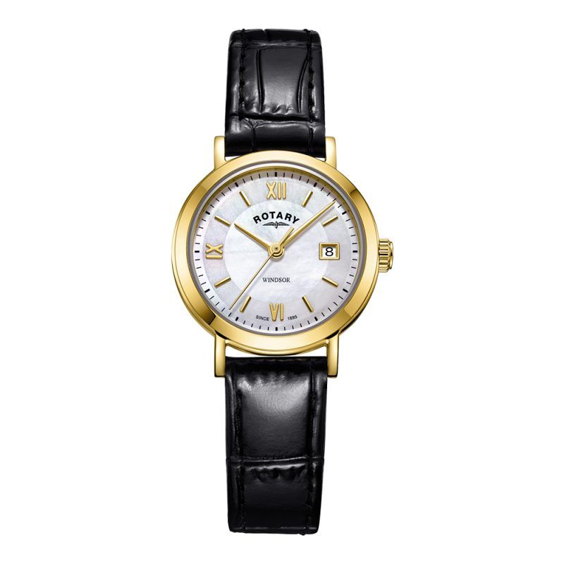 Đồng hồ Nữ Rotary - LS05303/41 - Dây Da