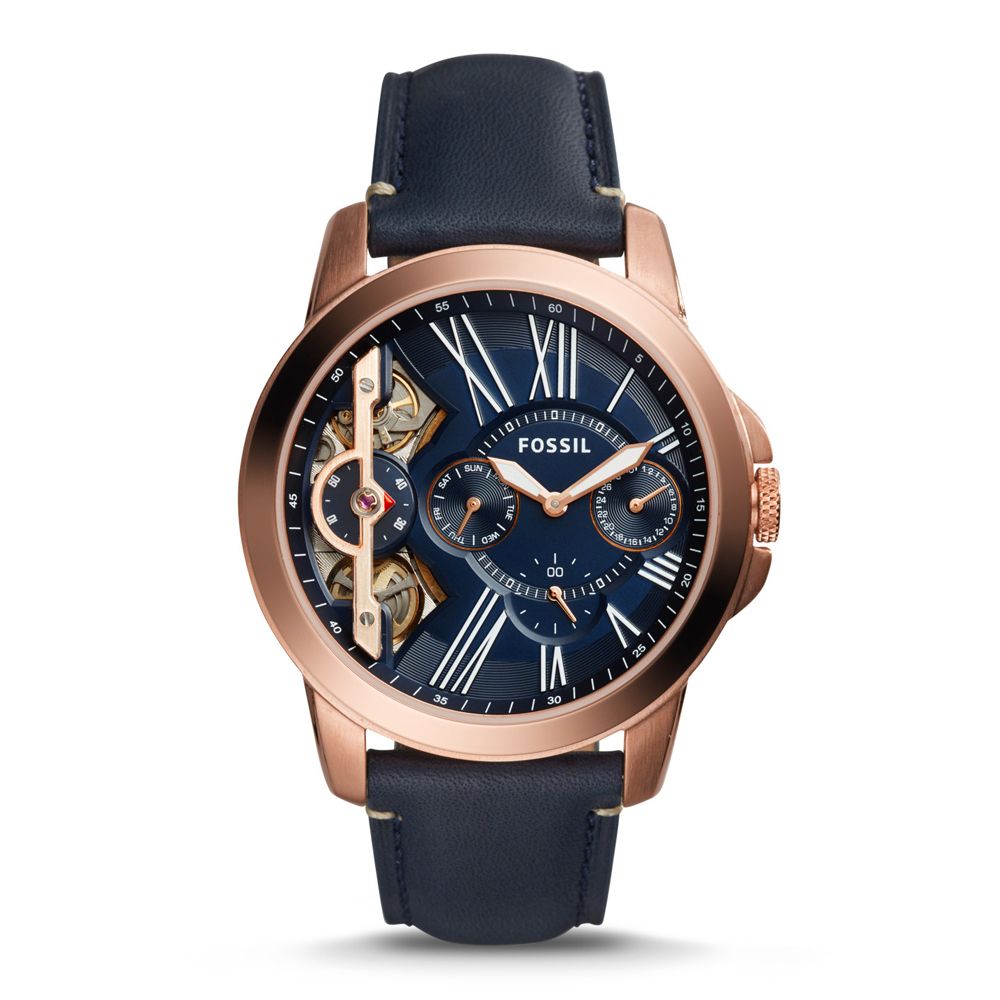 Đồng hồ Nam Fossil - ME1162 - Dây Da