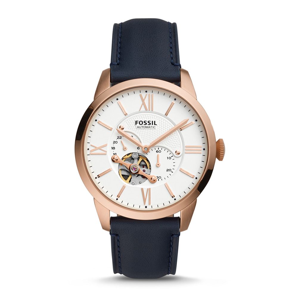 Đồng hồ Nam Fossil - ME3171 - Dây Da