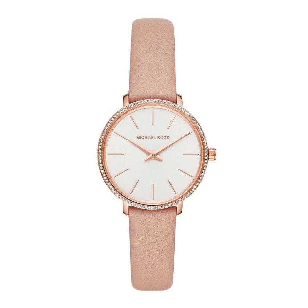Đồng hồ Nữ Michael Kors - MK2803 - Dây Da