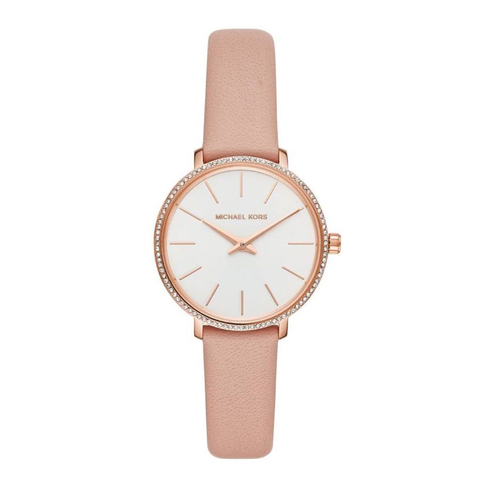 Đồng hồ Nữ Michael Kors - MK2803 - Dây Da