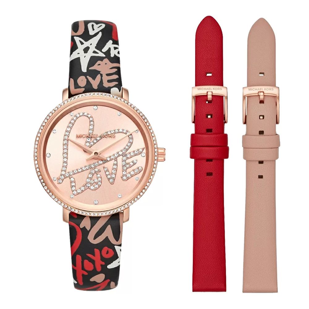 Đồng hồ Nữ Michael Kors - MK2848 - Dây Da