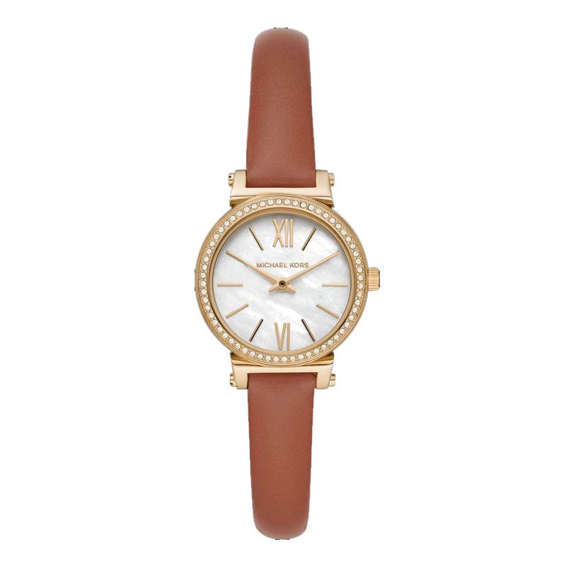 Đồng hồ Nữ Michael Kors - MK2896 - Dây Da