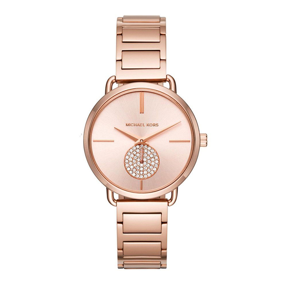 Đồng hồ Nữ Michael Kors - MK3640 - Dây Kim Loại