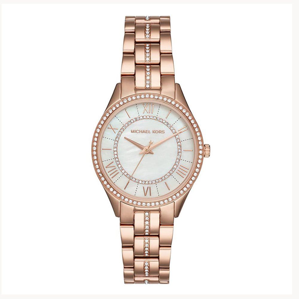 Đồng hồ Nữ Michael Kors - MK3716 - Dây Kim Loại