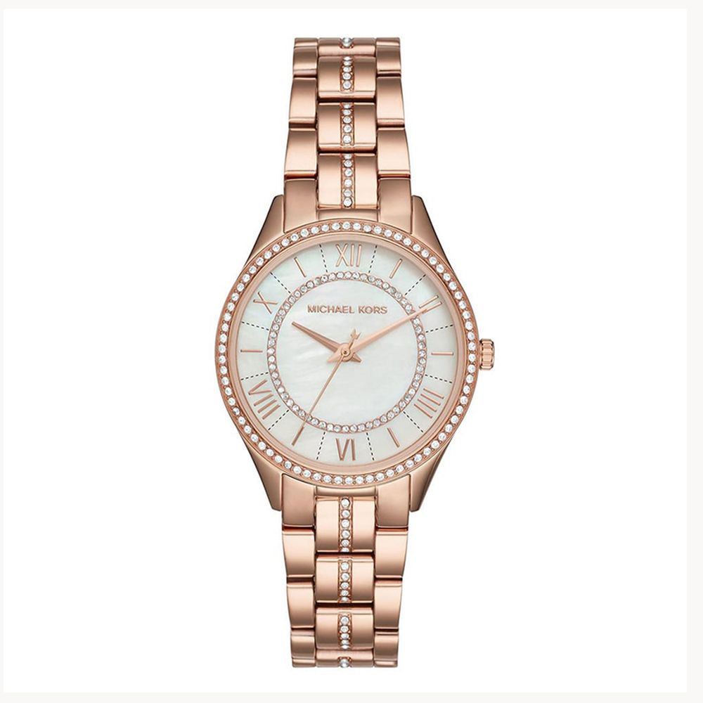 Đồng hồ Nữ Michael Kors - MK3716 - Dây Kim Loại