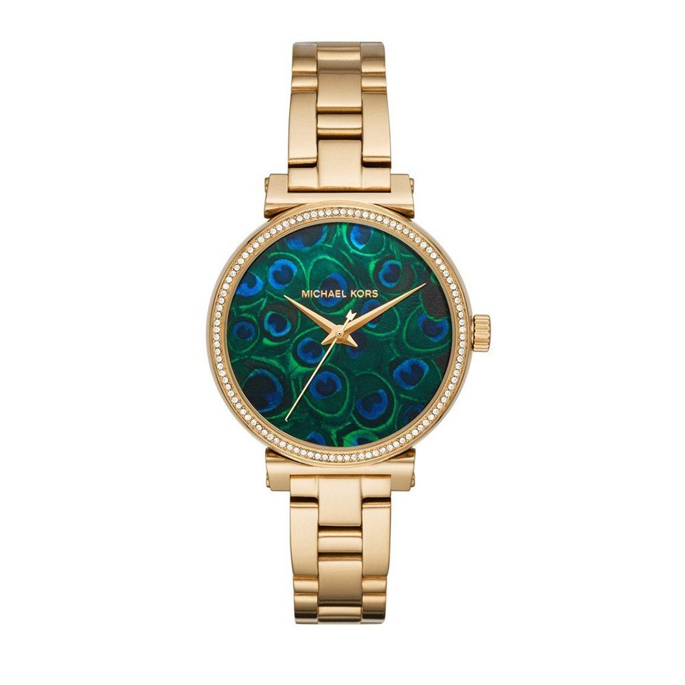 Đồng hồ Nữ Michael Kors - MK3946 - Dây Kim Loại