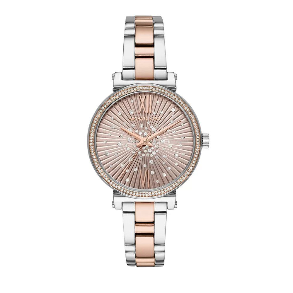 Đồng hồ Nữ Michael Kors - MK3972 - Dây Kim Loại