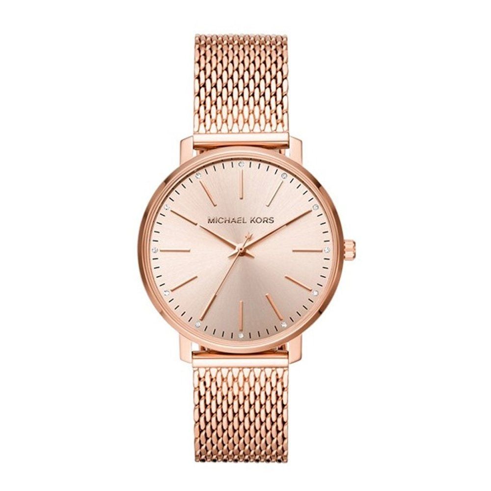 Đồng hồ Nữ Michael Kors - MK4340 - Dây Kim Loại