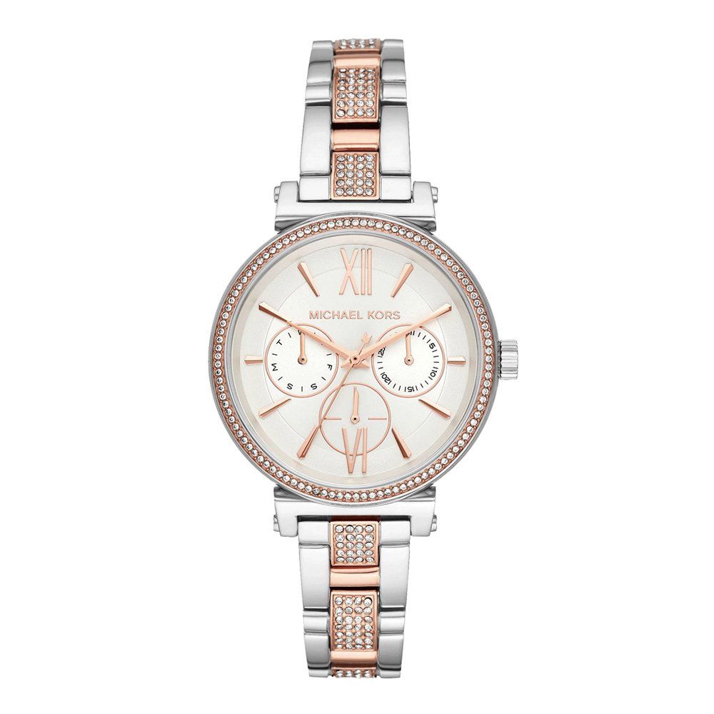 Đồng hồ Nữ Michael Kors - MK4353 - Dây Kim Loại