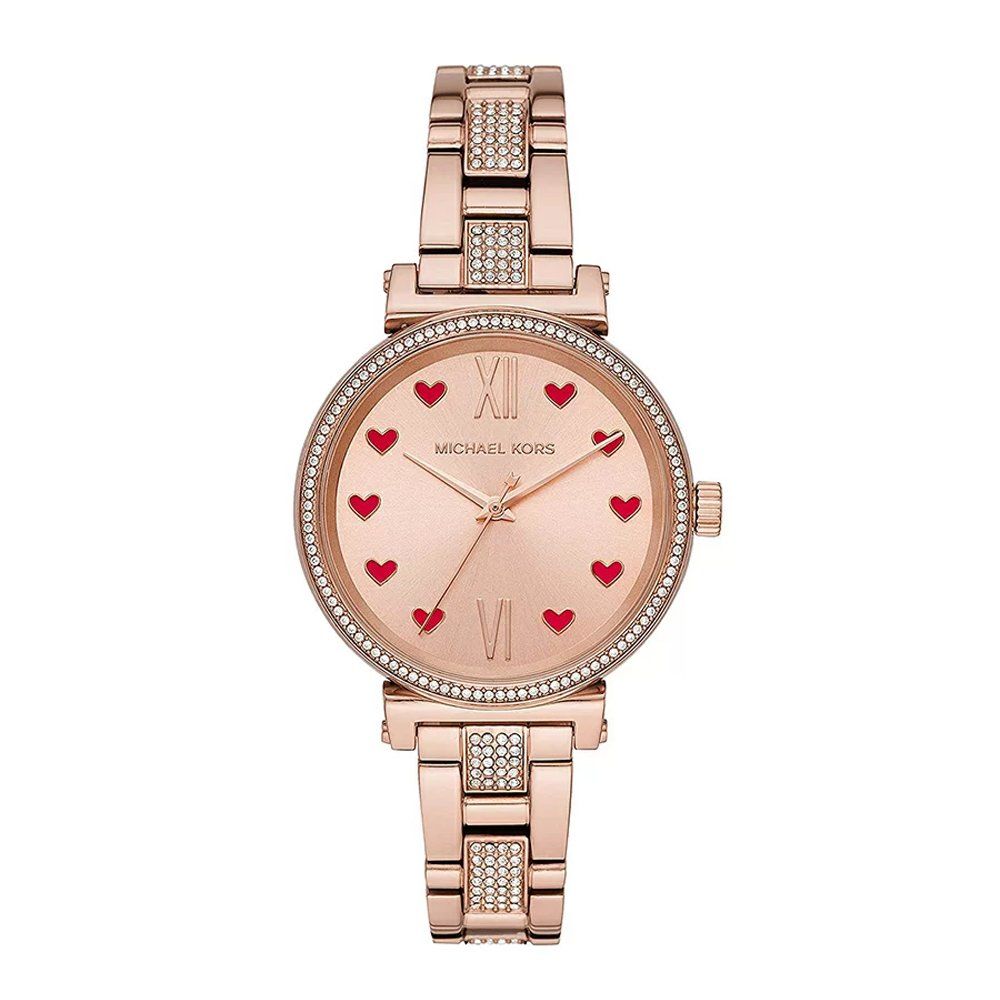 Đồng hồ Nữ Michael Kors - MK4457 - Dây Kim Loại