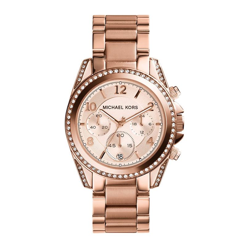 Đồng hồ Nữ Michael Kors - MK5263 - Dây Kim Loại
