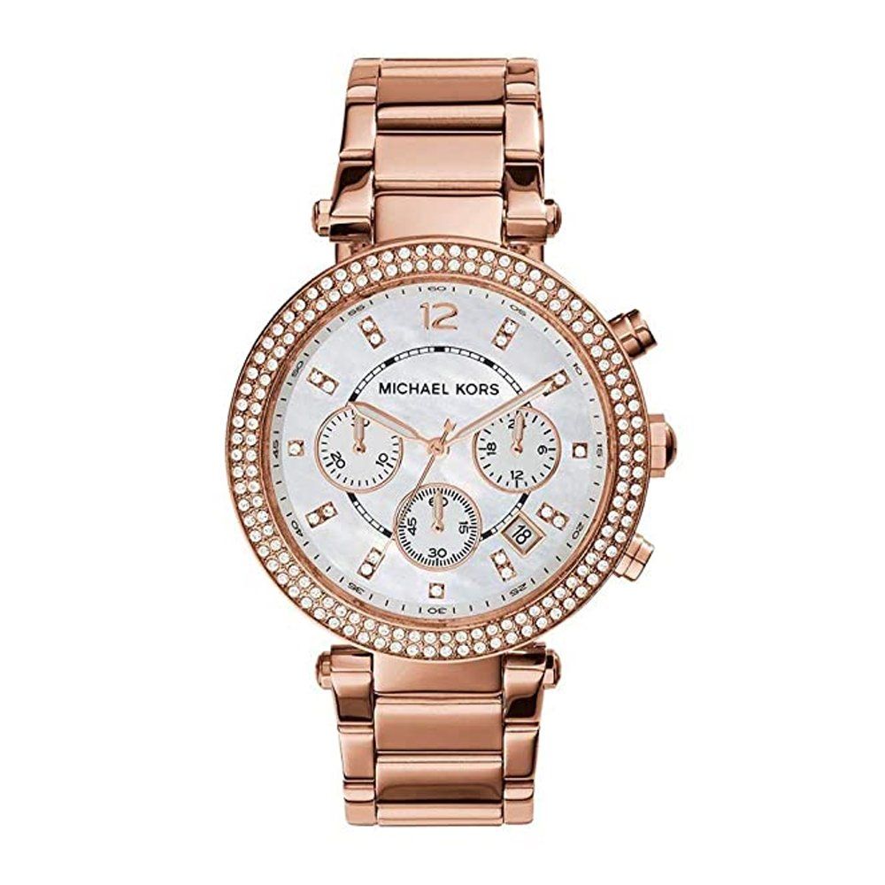 Đồng hồ Nữ Michael Kors - MK5491 - Dây Kim Loại