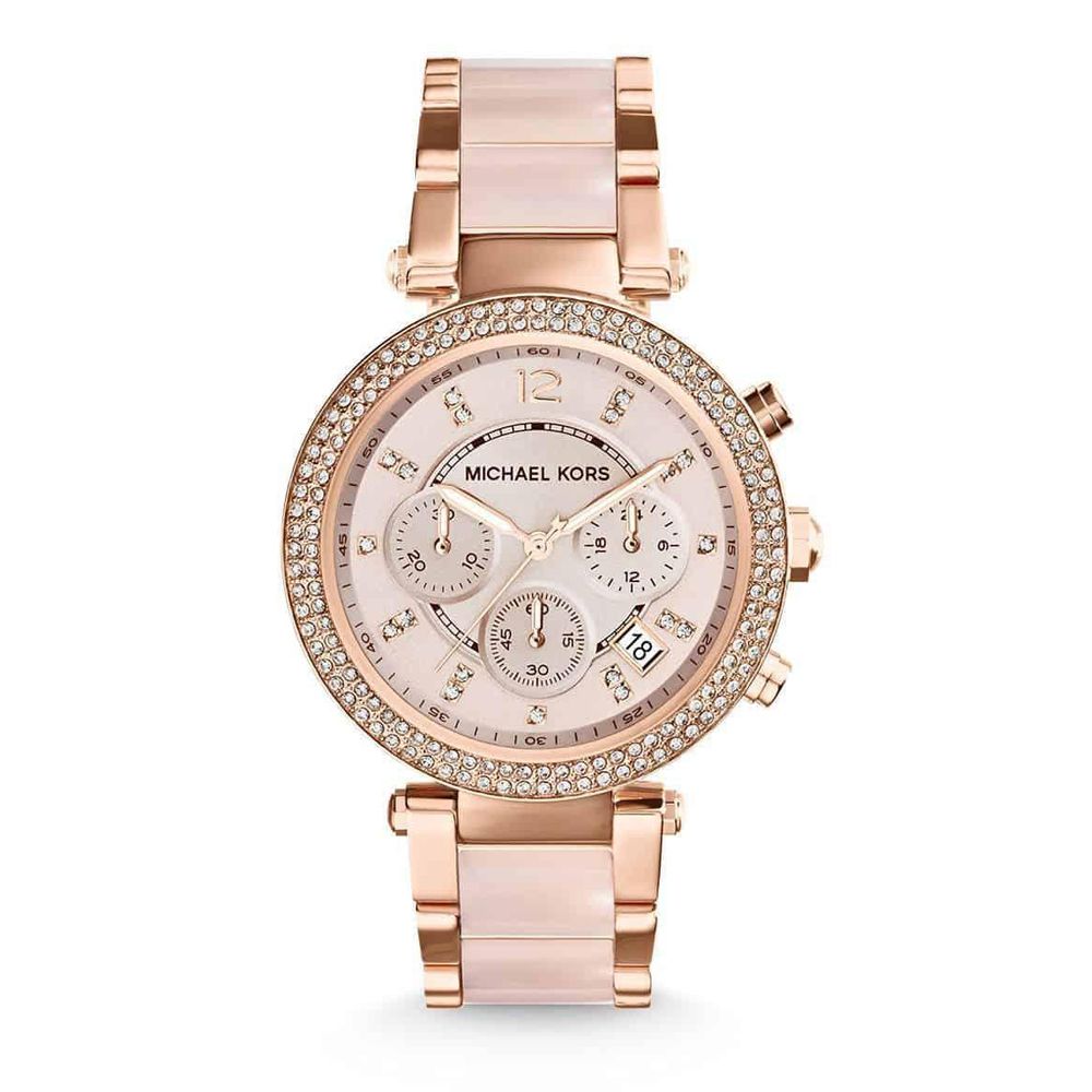 Đồng hồ Nữ Michael Kors - MK6110 - Dây Kim Loại