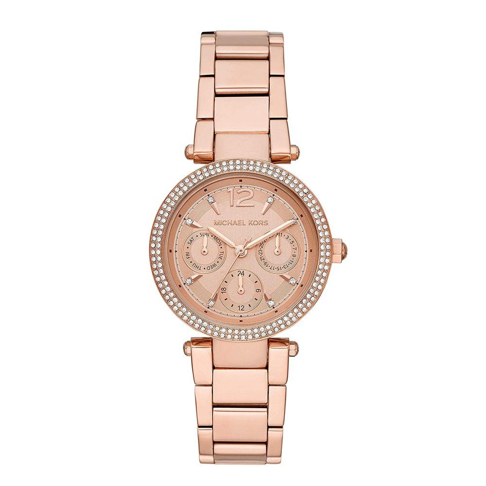 Đồng hồ Nữ Michael Kors - MK6352 - Dây Kim Loại