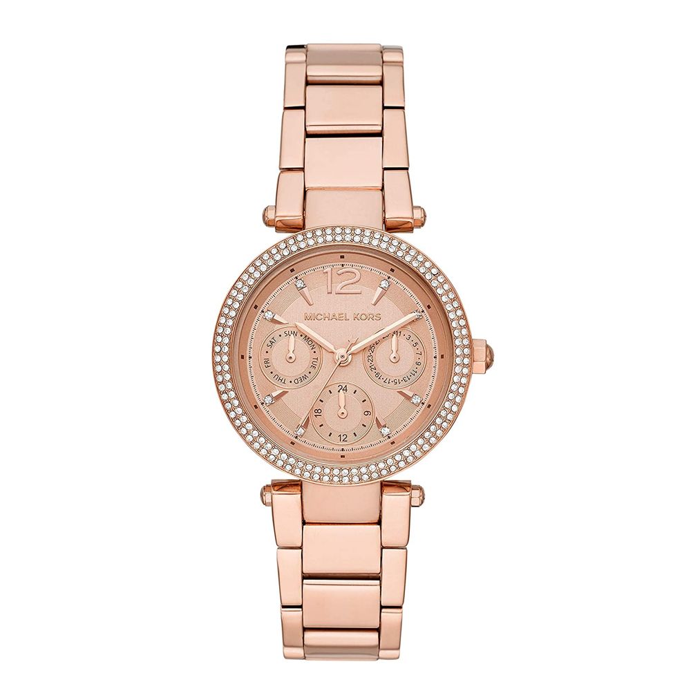 Đồng hồ Nữ Michael Kors - MK6352 - Dây Kim Loại