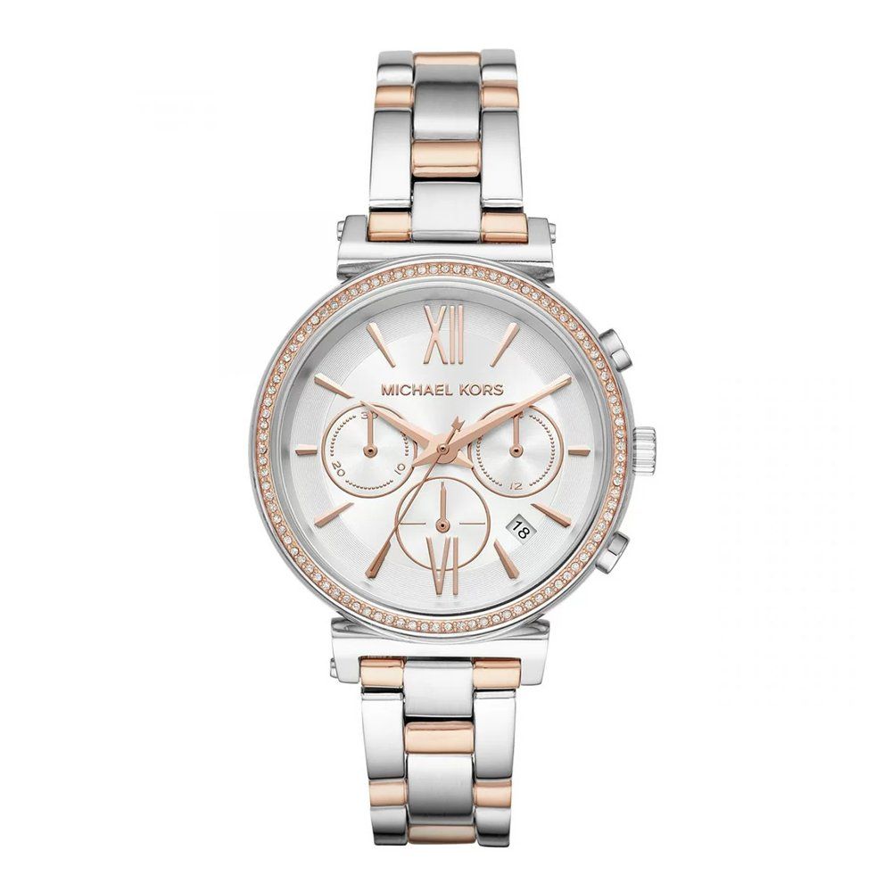 Đồng hồ Nữ Michael Kors - MK6558 - Dây Kim Loại
