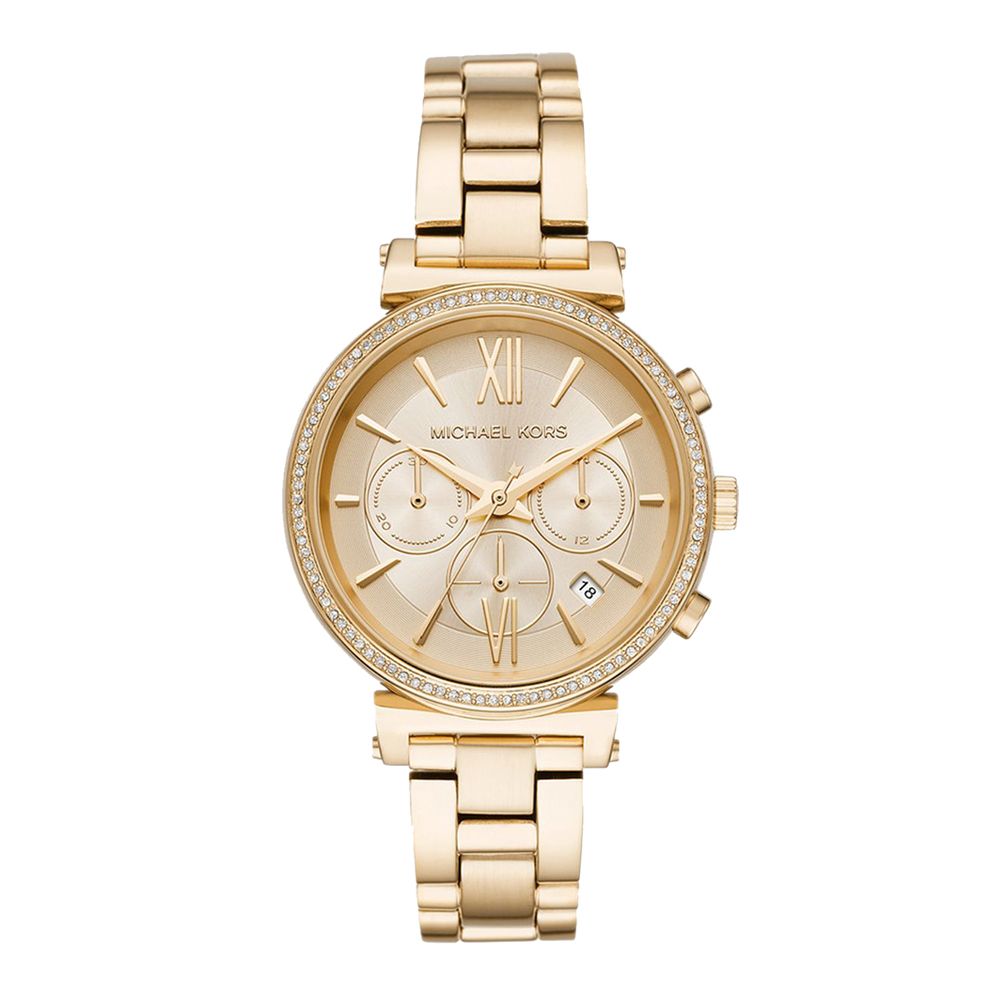 Đồng hồ Nữ Michael Kors - MK6559 - Dây Kim Loại