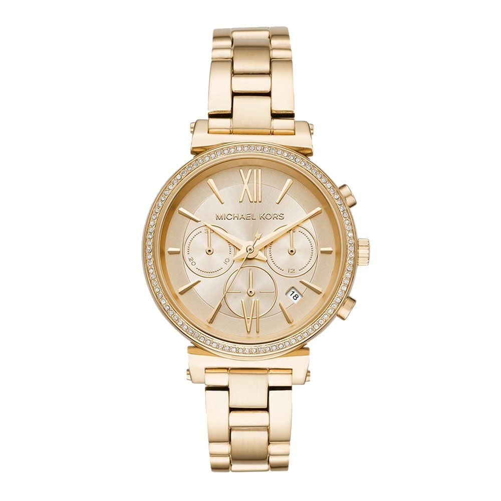 Đồng hồ Nữ Michael Kors - MK6559 - Dây Kim Loại