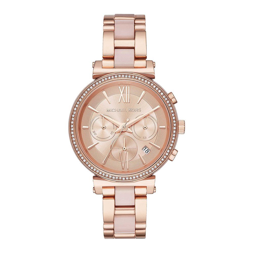 Đồng hồ Nữ Michael Kors - MK6560 - Dây Kim Loại