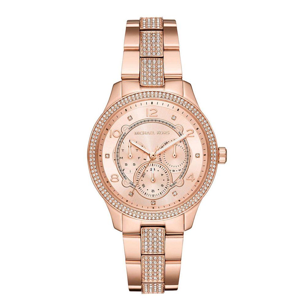 Đồng hồ Nữ Michael Kors - MK6614 - Dây Kim Loại