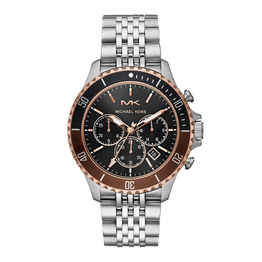 Đồng hồ Nam Michael Kors - MK8725 - Dây Kim Loại