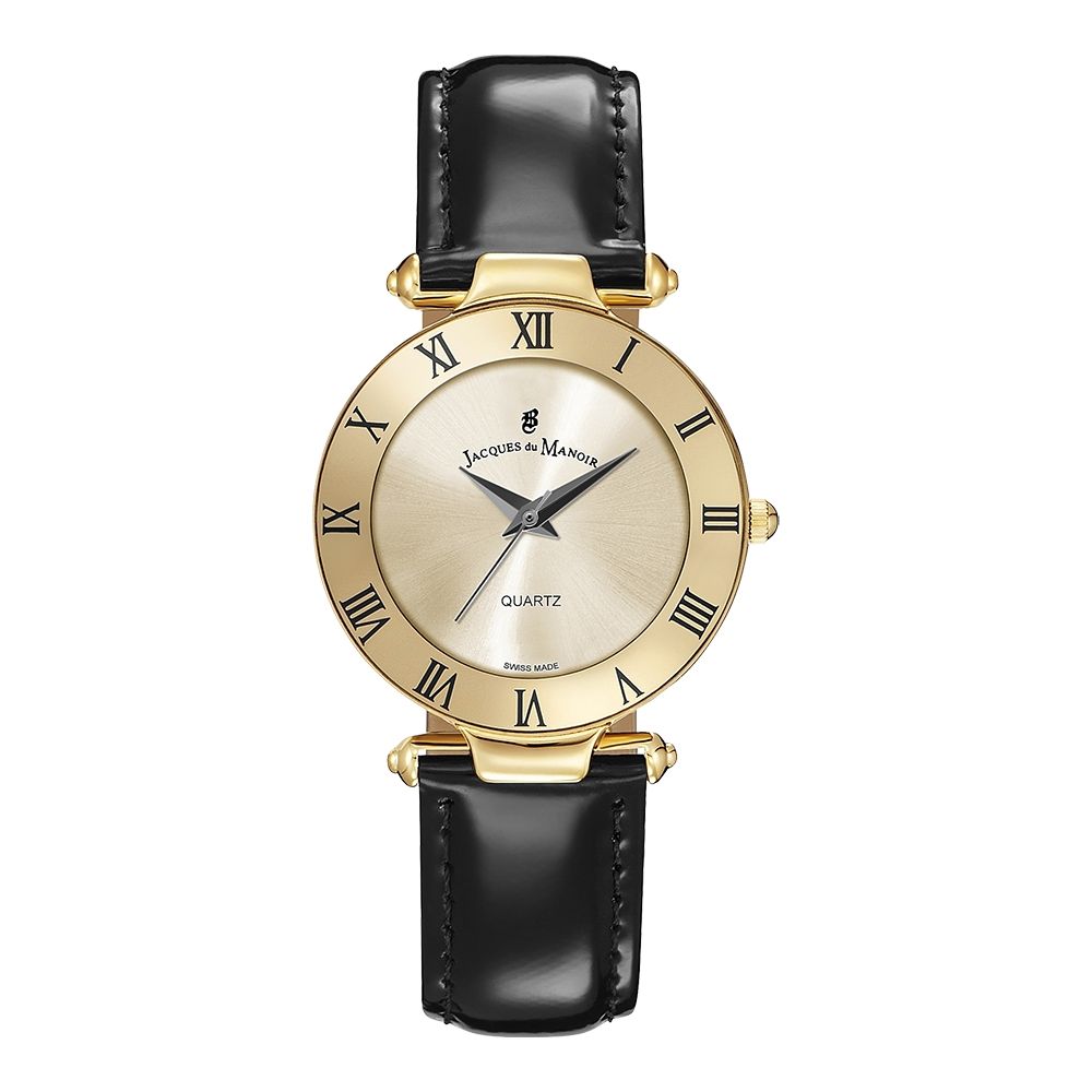 Đồng hồ Nữ Jacques du Manoir - RCJ.01 - Dây Da