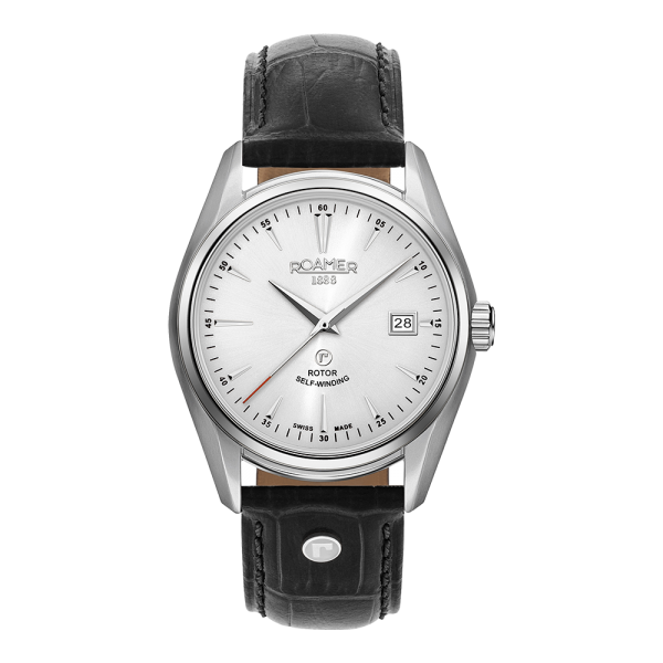 Đồng hồ Nam Roamer - 210633 41 25 02 - Dây Da