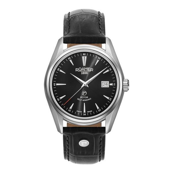 Đồng hồ Nam Roamer - 210633 41 55 02 - Dây Da