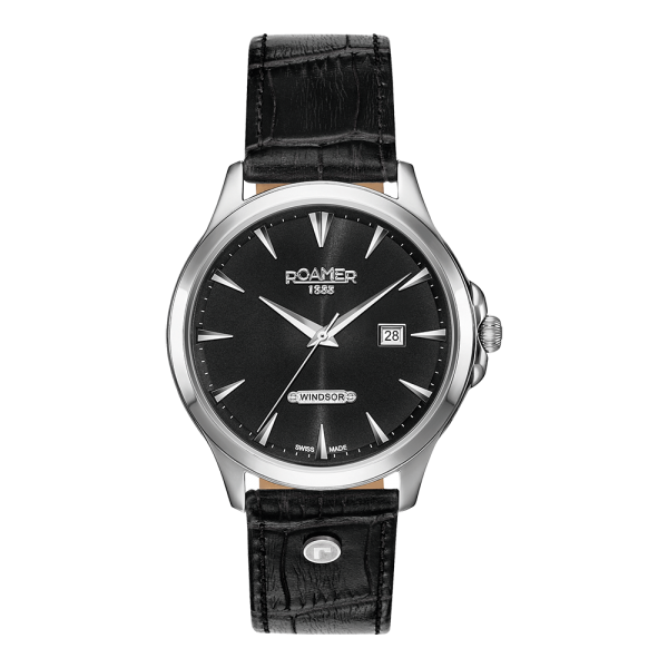 Đồng hồ Nam Roamer - 705856 41 55 07 - Dây Da