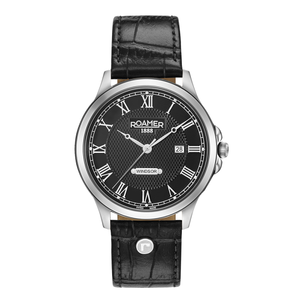 Đồng hồ Nam Roamer - 706856 41 52 07 - Dây Da
