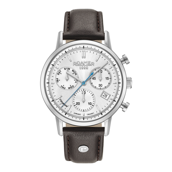 Đồng hồ Nam Roamer - 975819 41 15 09 - Dây Da