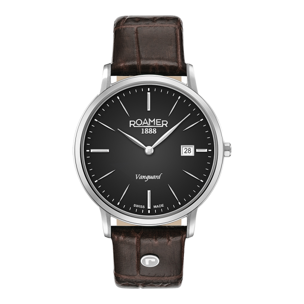 Đồng hồ Nam Roamer - 979809 41 55 09 - Dây Da