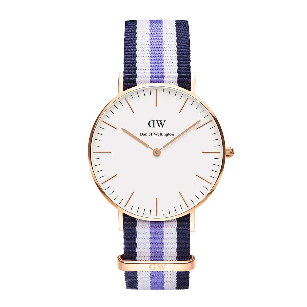 Đồng Hồ Unisex Daniel Wellington - 0709DW - Dây Nato