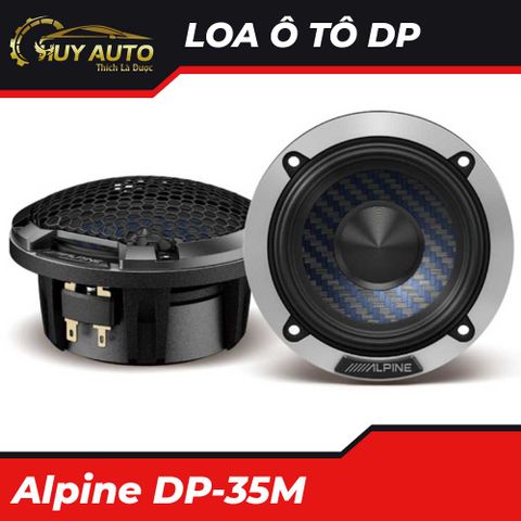 Loa Alpine DP-35M 3-INCH MIDRANGE