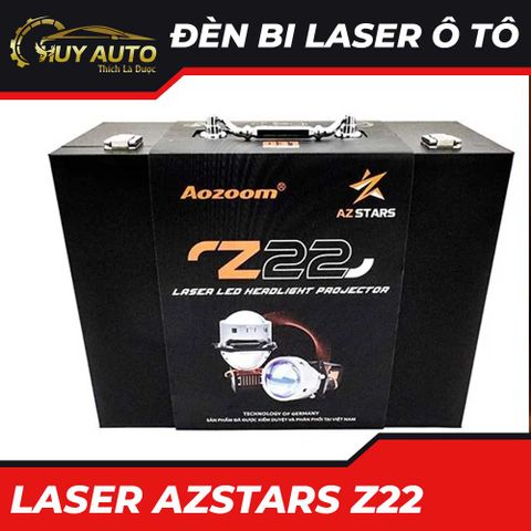 Đèn Ô Tô Bi Laser AZStars Z22