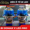 Đèn Ô Tô Bi Domax X Led Pro