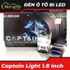 Đèn Ô Tô Bi Led Captain Light 1.8 Inch