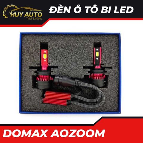 Đèn Ô Tô Bi LED Domax Aozoom