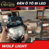 Đèn Ô Tô Bi Led Wolf Light