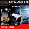 Đèn Ô Tô Bi Pha Laser Thor Light