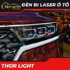 Đèn Ô Tô Bi Pha Laser Thor Light