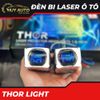 Đèn Ô Tô Bi Pha Laser Thor Light