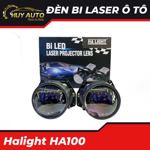 Đèn Ô Tô Bi Laser HA100