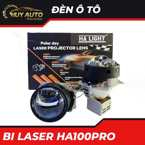 Đèn Ô Tô Bi Laser HA100Pro