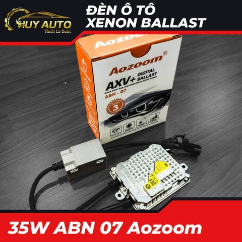 Đèn ô tô Xenon Ballast 35W ABN 07 Aozoom