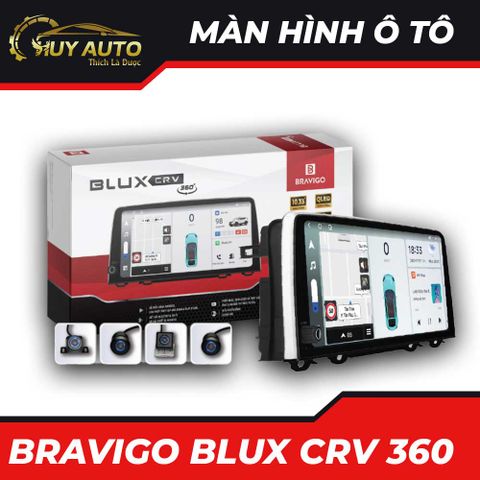Màn hình Bravigo BLUX CRV 360