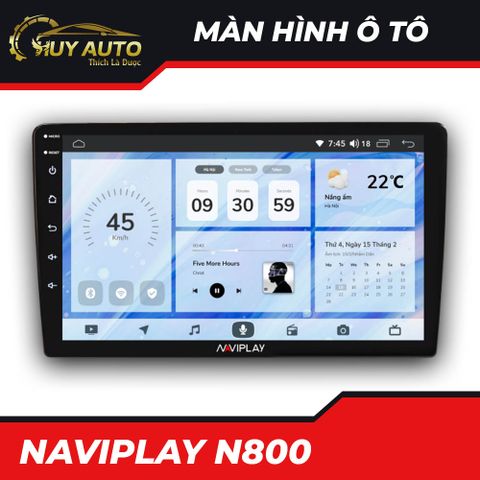 Màn hình giải trí ô tô NAVIPLAY N800